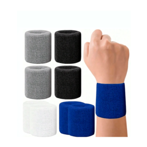 Bandas deportivas de muñeca