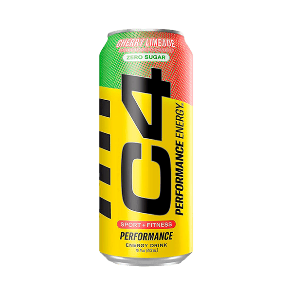 C4 Energy – Lata (473 ml)