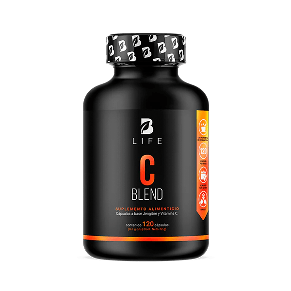 C-Blend – 240 Cápsulas
