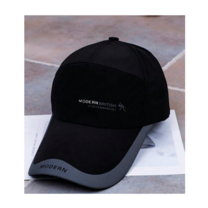 Gorra deportiva transpirante
