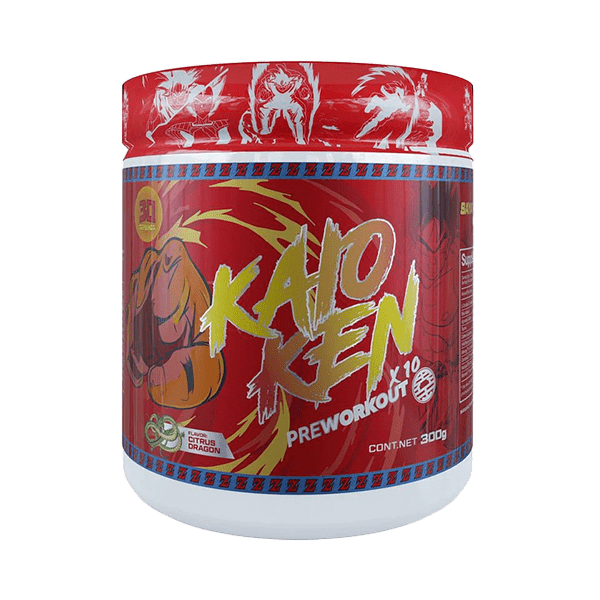 Kaioken X10