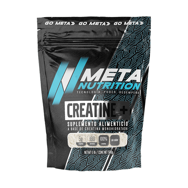 META NUTRITION 500G