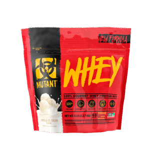 MUTANT WHEY 5LBS