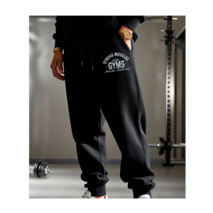 Manfinity Pantalones deportivos tipo jogger