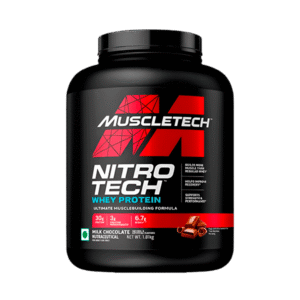 Nitro Tech Whey 4LBS