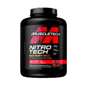 NITRO TECH WHEY GOLD 5LBS