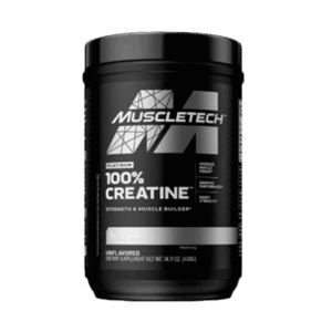 Creatina Platinum – 80 Servicios