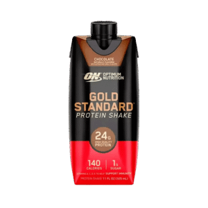Gold Standard Whey – Bebida Proteica de Chocolate