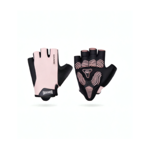 Par de guantes deportivos ciclismo