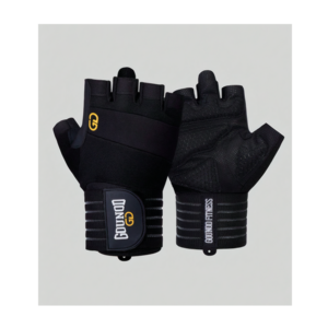 Par de guantes para levantamiento de pesas