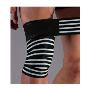 Rodillera ajustable
