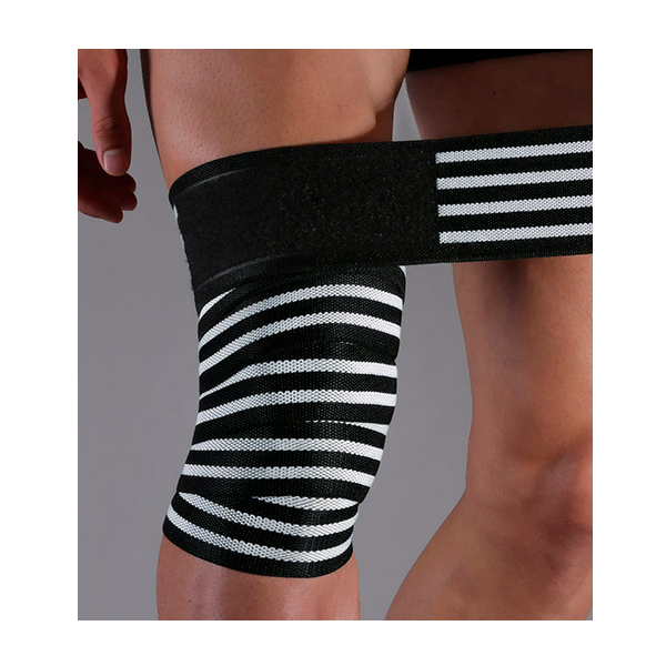 Rodillera ajustable