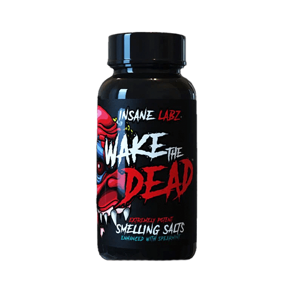 wake the dead sales de amoniaco