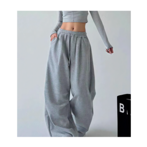 Solva pantalón de Chándal Holgado
