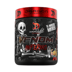 Venom Inferno - 40 Servidas
