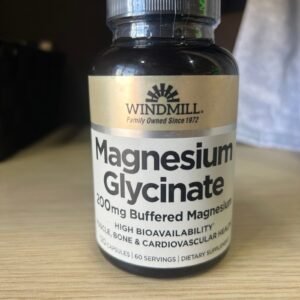 Magnesium Glycinate